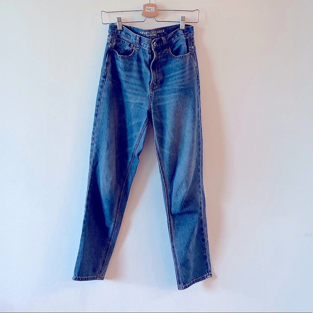 American Eagle Mom Jean, Size 4